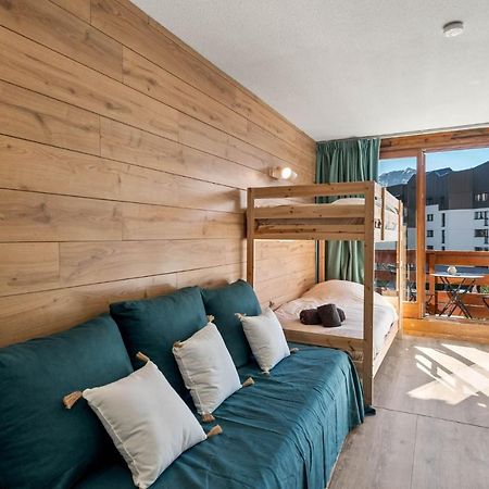 Smartstay Altineige - Val Thorens Eksteriør bilde
