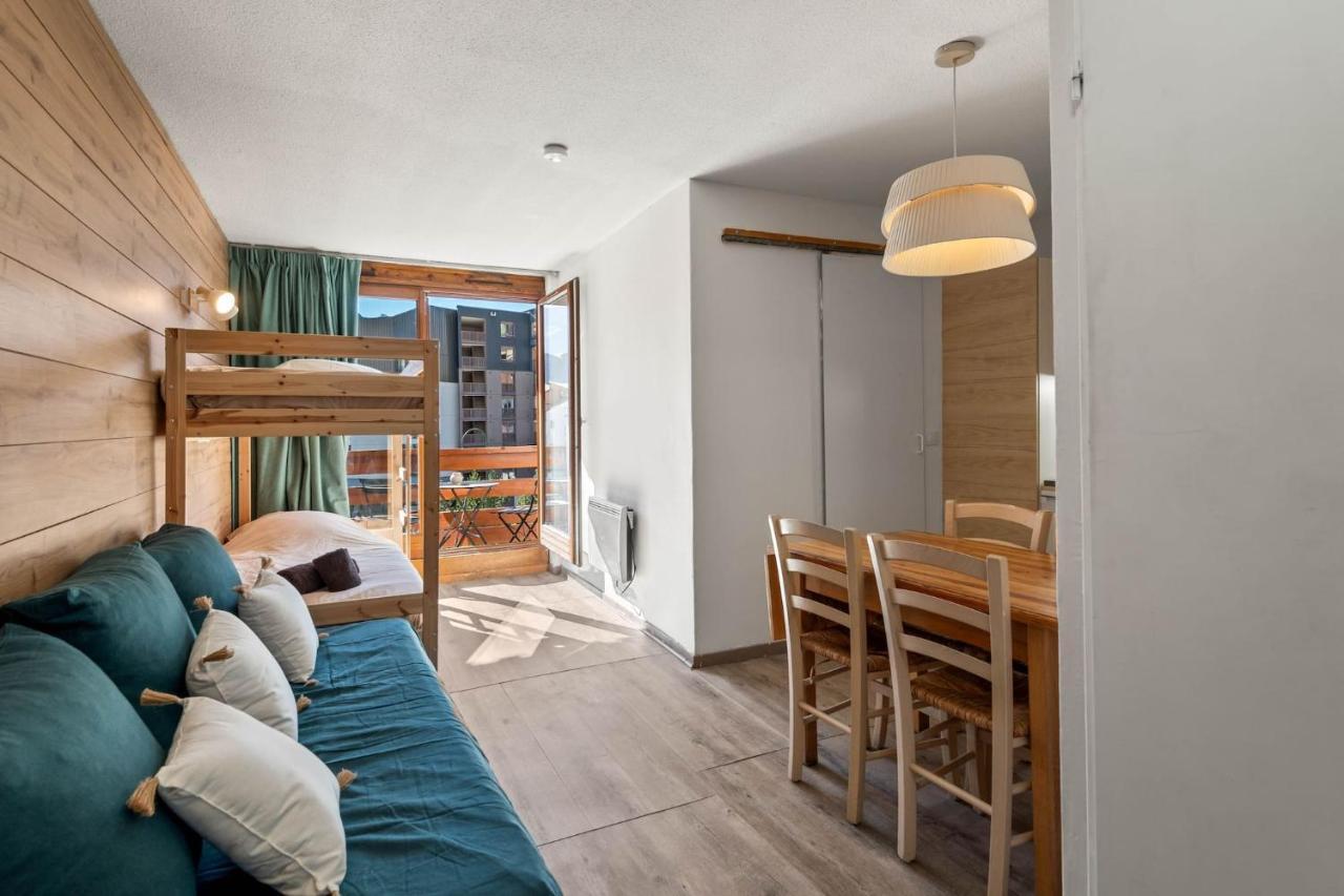 Smartstay Altineige - Val Thorens Eksteriør bilde