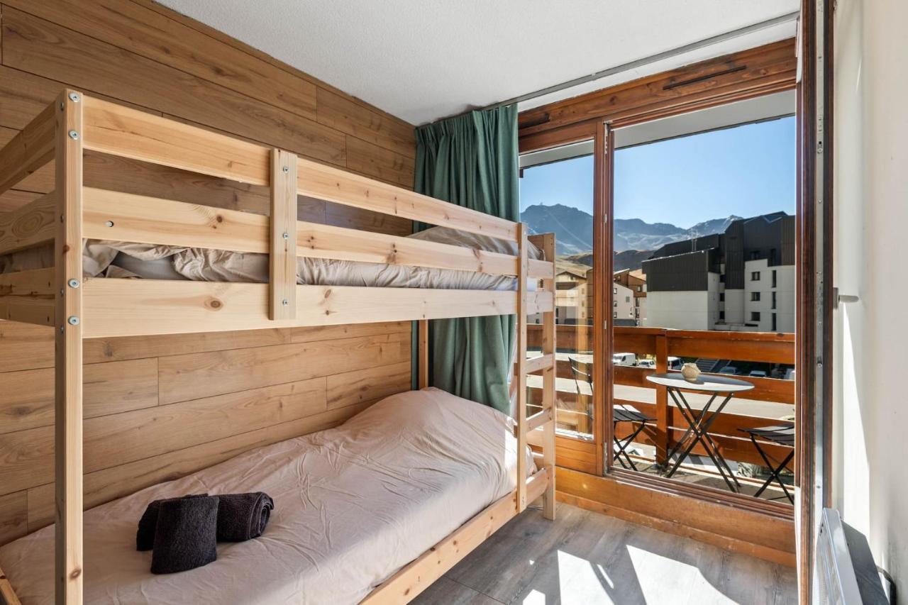 Smartstay Altineige - Val Thorens Eksteriør bilde