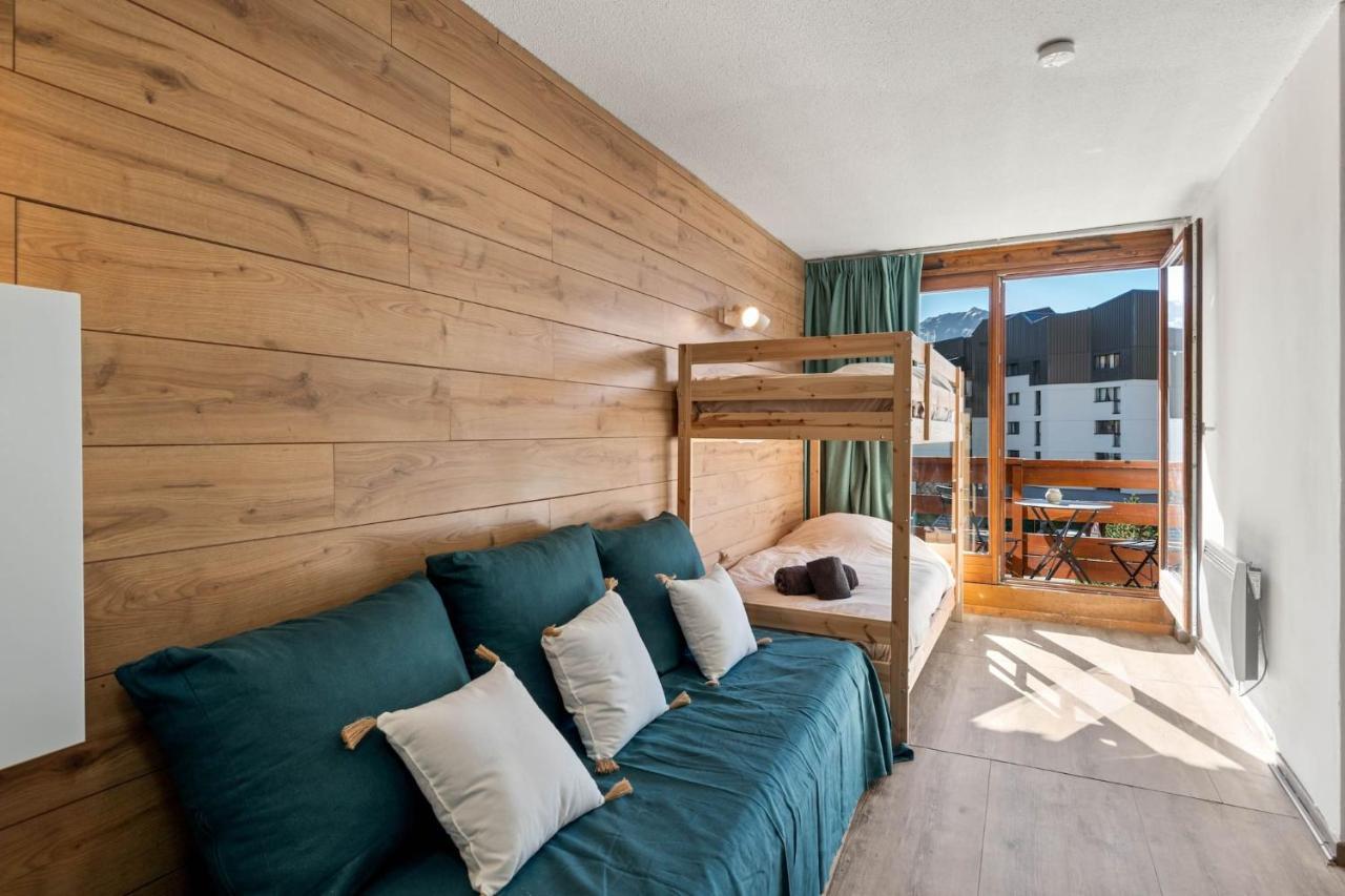 Smartstay Altineige - Val Thorens Eksteriør bilde