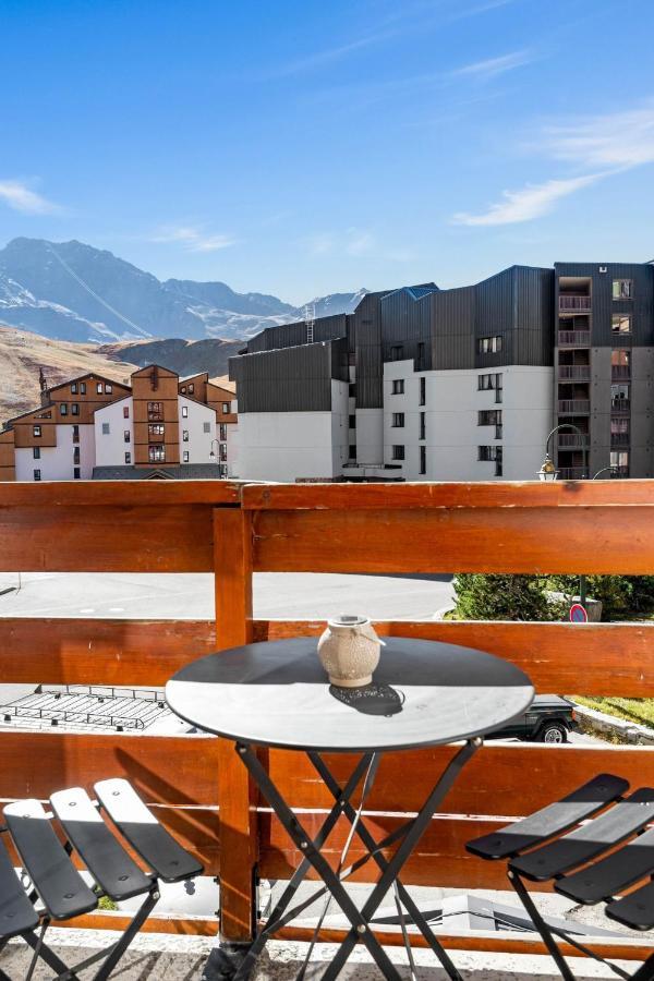 Smartstay Altineige - Val Thorens Eksteriør bilde